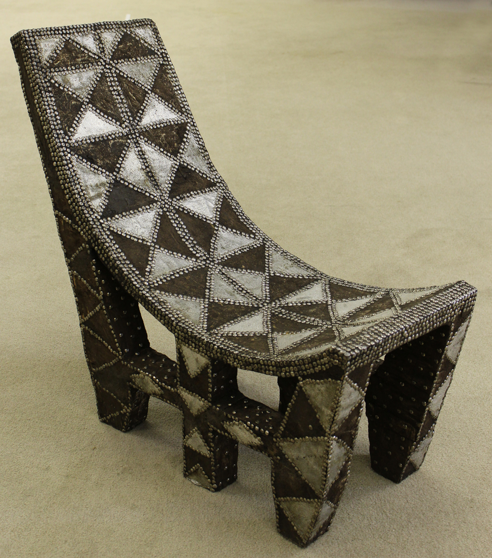 African-Mali-Chair-Side-View