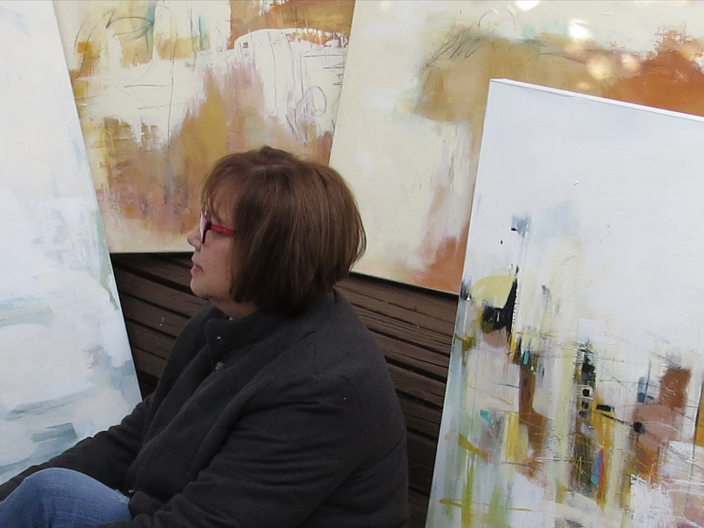 Sherry Mcadams - Artist